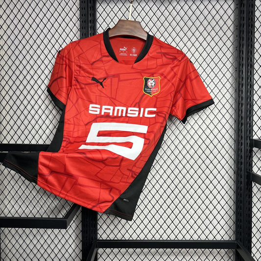Stade Rennais FC 2024/25 Home Jersey