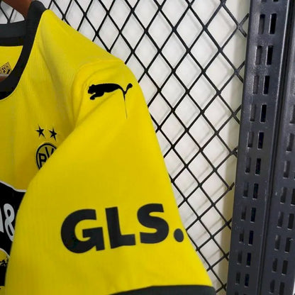 Borussia Dortmund 2023/24 Home Kids Kit