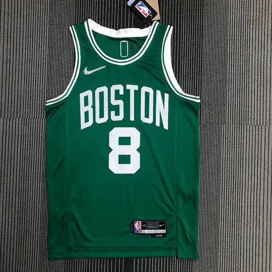 Camisa Masculina Kemba Walker Verde – Edição de 75º Aniversário