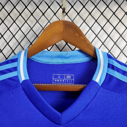 Camisa reserva da Argentina 2024/25
