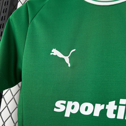 Women's Palmeiras 2026/27 Home Jersey