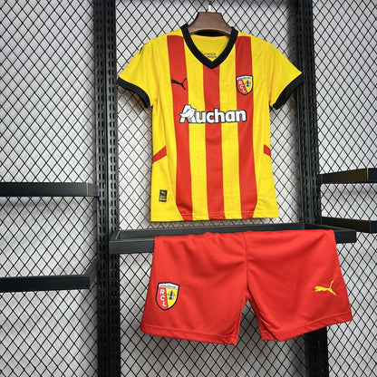 RC Lens 2024/25 Home Kids Kit