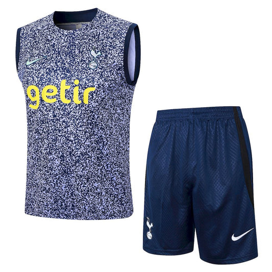 Camiseta regata e short adulto Tottenham Hotspur 2023/24 815