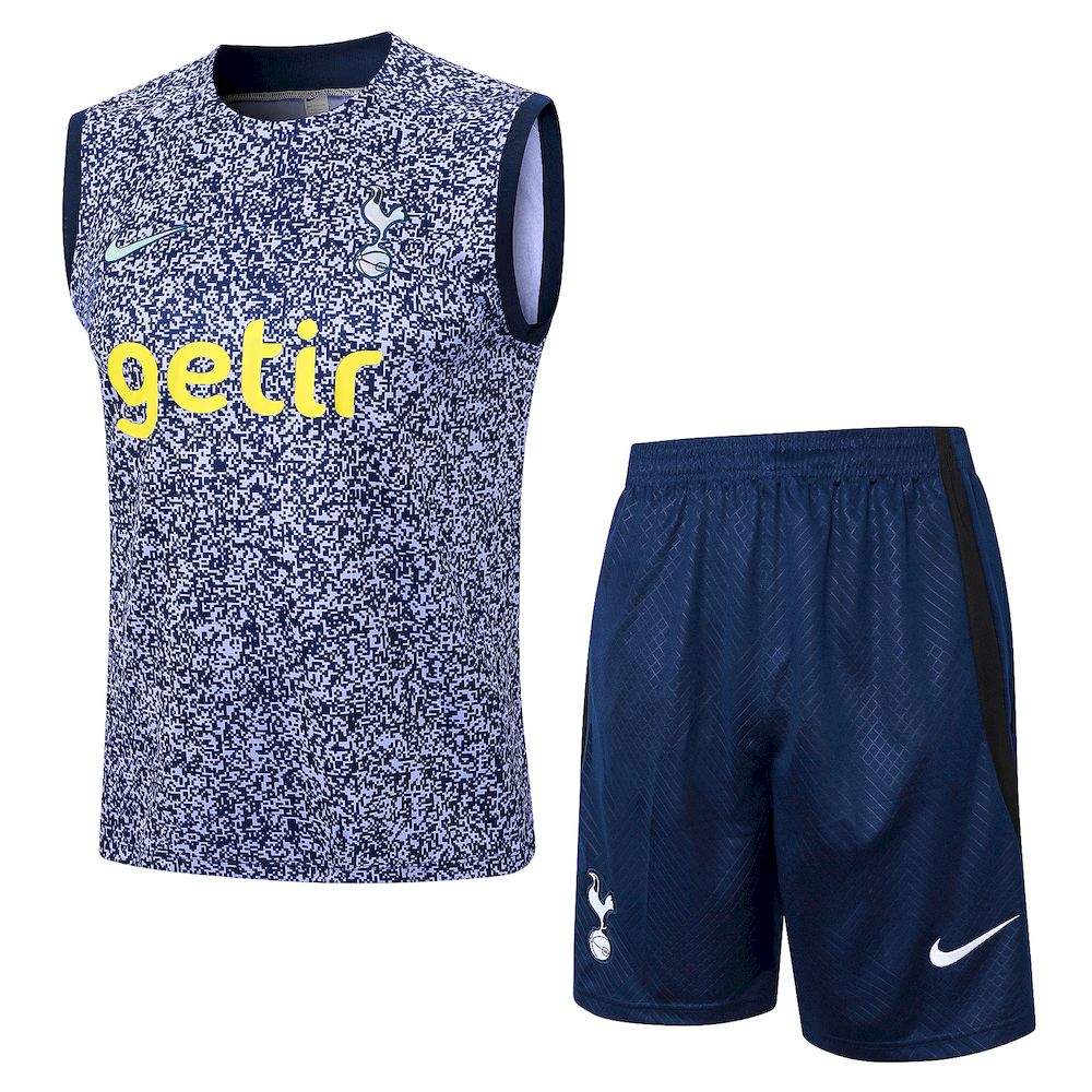 Camiseta regata e short adulto Tottenham Hotspur 2023/24 815