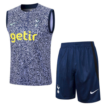Camiseta regata e short adulto Tottenham Hotspur 2023/24 815