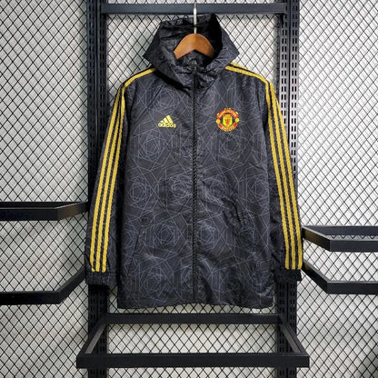 Manchester United 2023-24 Windbreaker