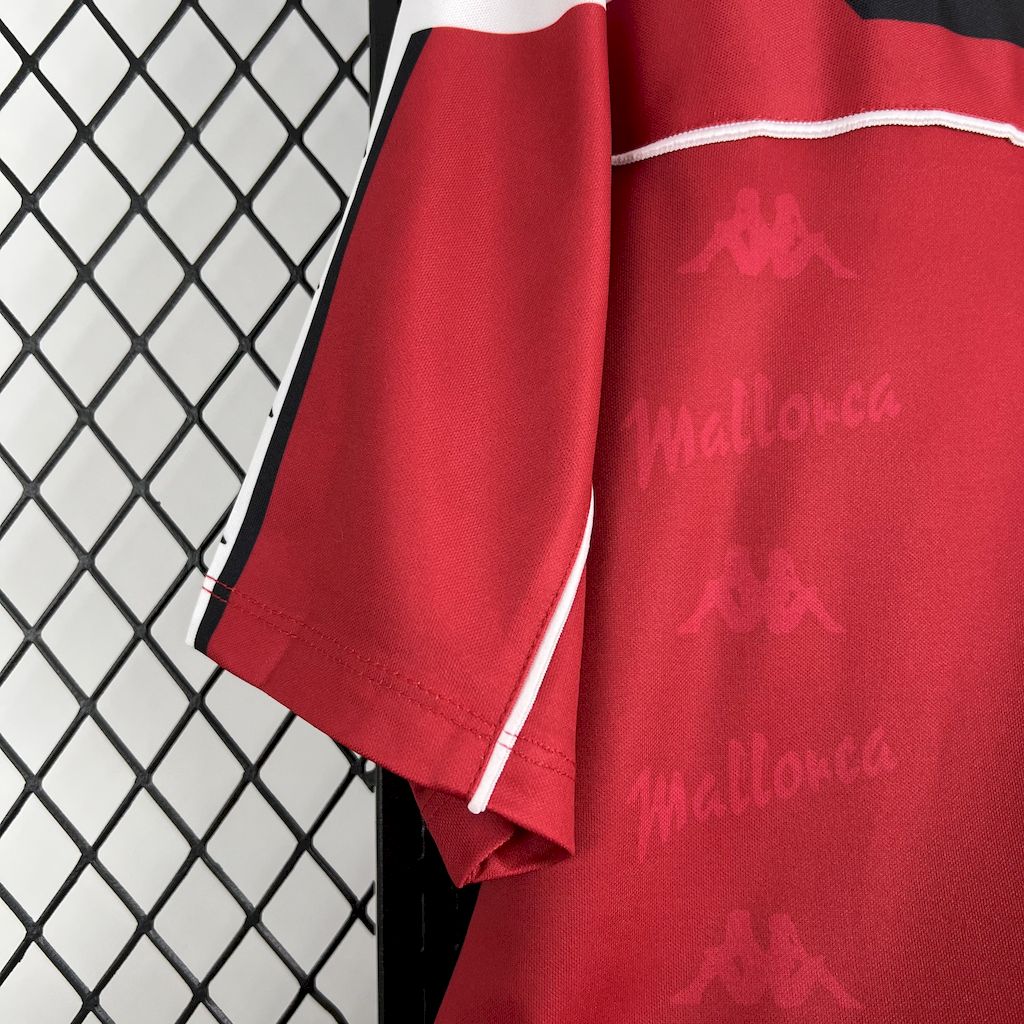 Camisola Home Retro RCD Mallorca 1994/95