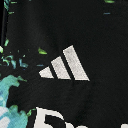 Real Madrid 2025/26 Colorful training Jersey