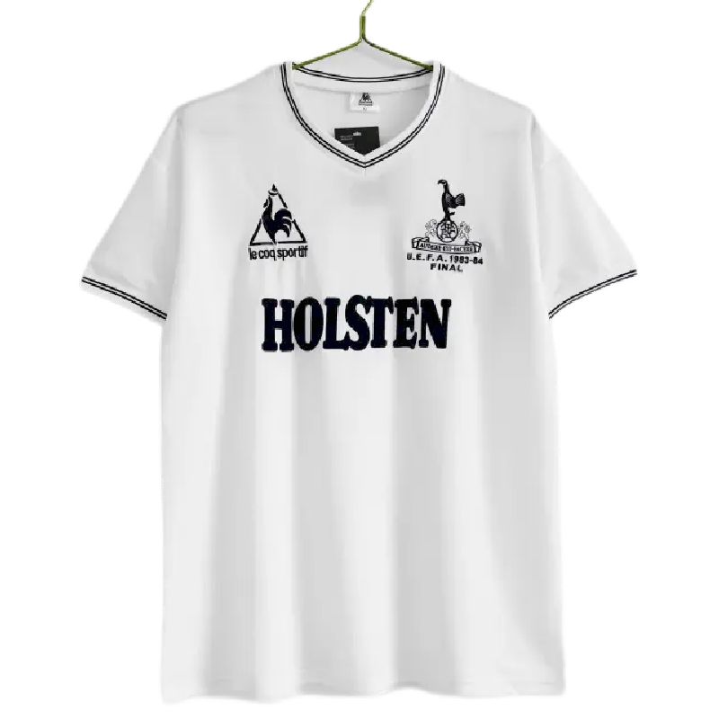 Camisa retrô do Tottenham Hotspur 1983/84