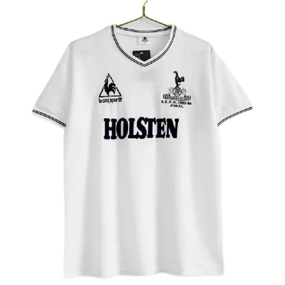 Camisa retrô do Tottenham Hotspur 1983/84