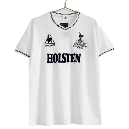 Camisa retrô do Tottenham Hotspur 1983/84