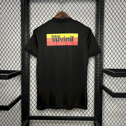 Camisa de goleiro reserva retrô Corinthians 1995
