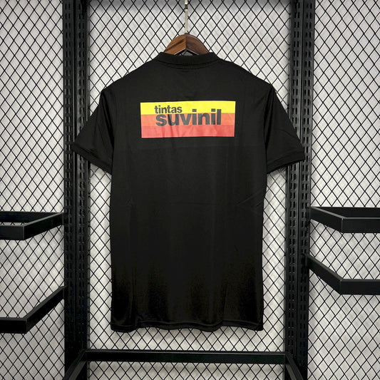 Camisa de goleiro reserva retrô Corinthians 1995