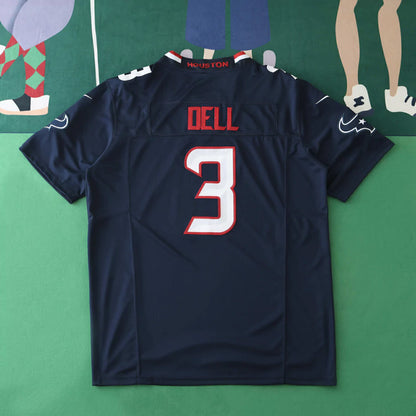 Jersey NFL Houston Texans Tank Dell 3
