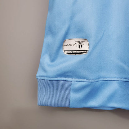 Camisa retrô da Lazio 2014/15