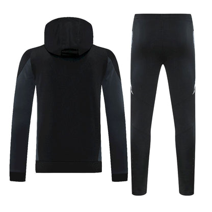 Moletom com capuz e calça Manchester United 2024/25 418