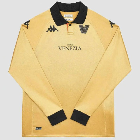 Venezia Fc 2022/23 Third Long Sleeve Jersey