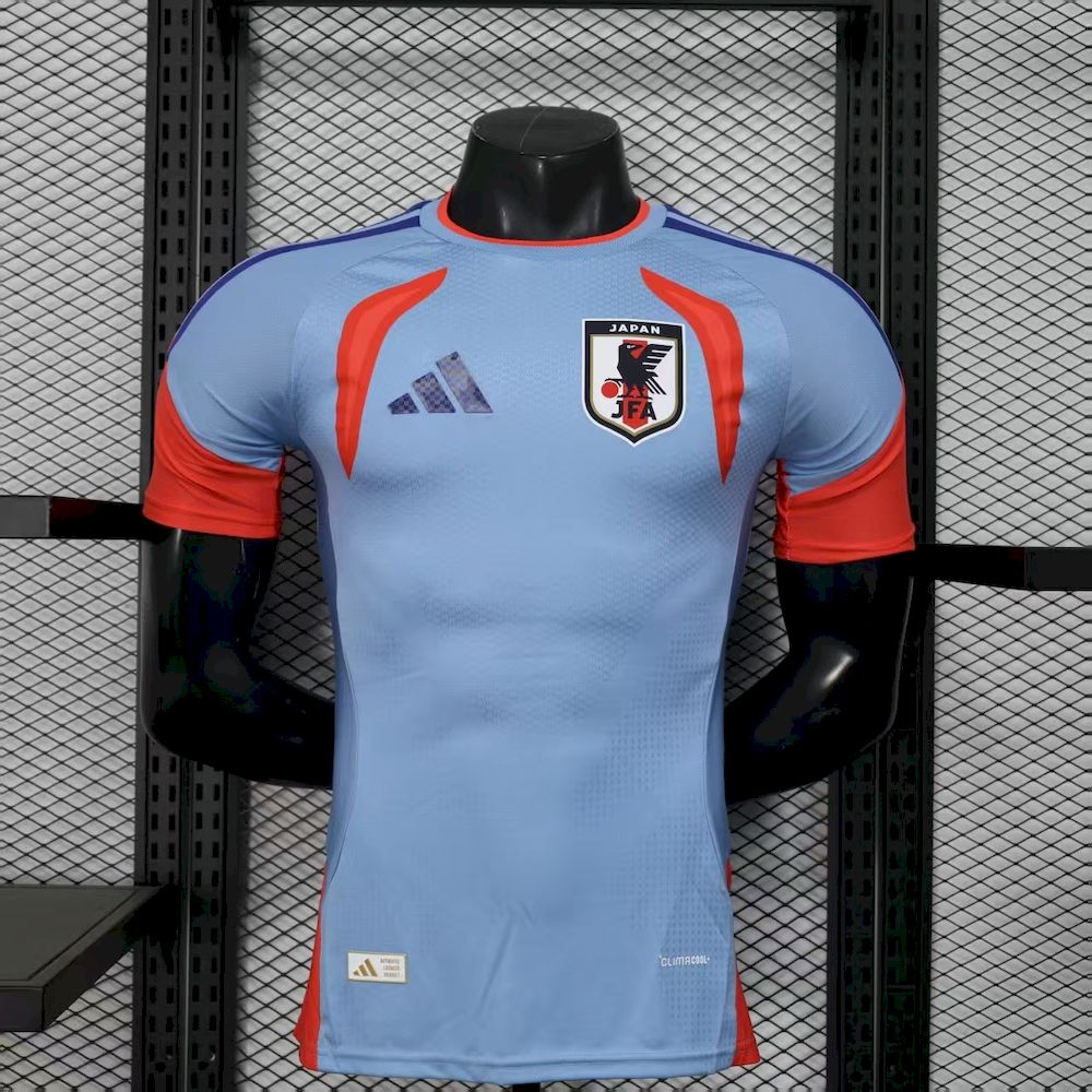 Men's Japan 2026 World Cup Away Jersey Player Version