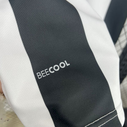 Camisa Real Betis 2025/26 Edição Especial Preta e Branca