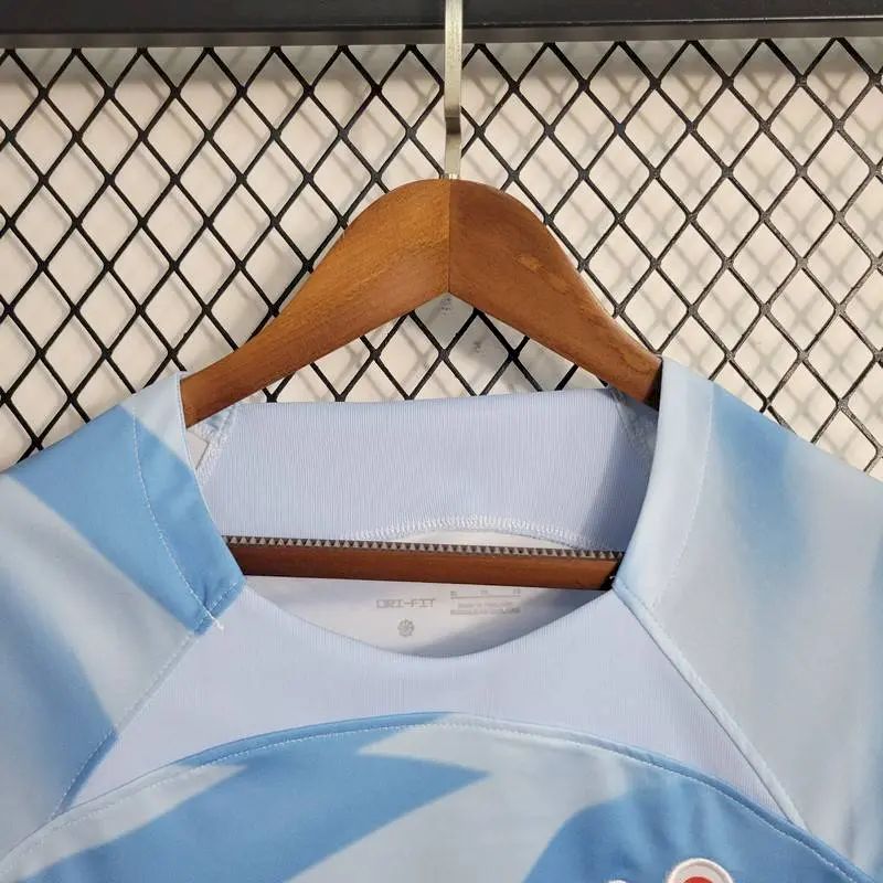 Camisa de Goleiro Azul Boutique do Corinthians 2023/24