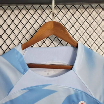 Camisa de Goleiro Azul Boutique do Corinthians 2023/24