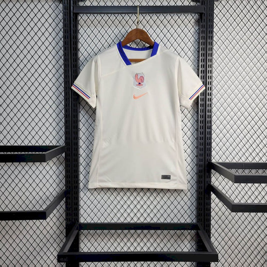 Women's France 2025/26 Away Jersey