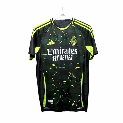 Real Madrid 2024/25 Teenage Mutant Ninja Turtles Edition Versão Jogador