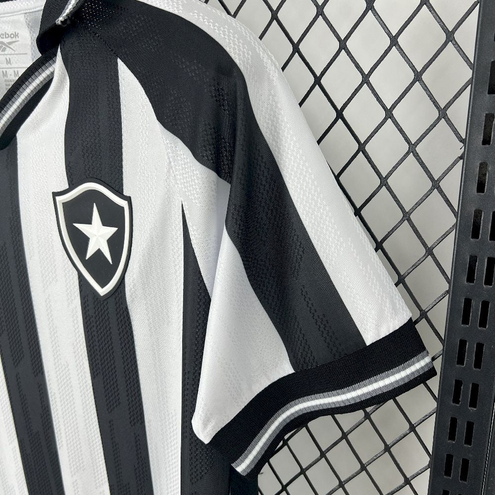 Men's Botafogo 2025/26 Home Jersey