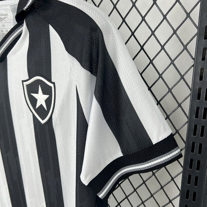 Men's Botafogo 2025/26 Home Jersey