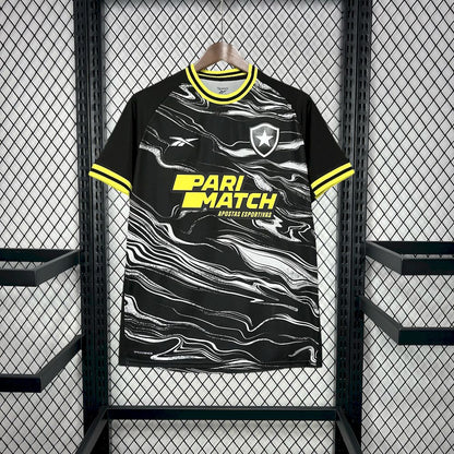 Quarta Camisa Botafogo 2024/25