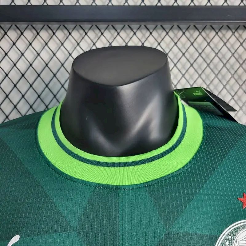 Palmeiras 2023/24 Home Jersey Player Version
