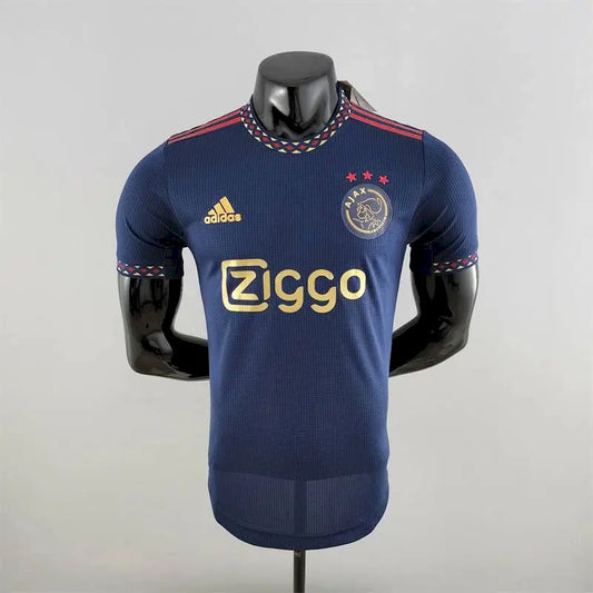 Camisa reserva do Ajax 2022/23, versão jogador