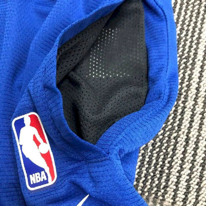 Shorts NBA do New York Knicks