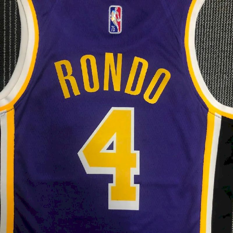 Camisa Masculina Rajon Rondo Team – Edição Statement