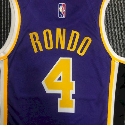 Camisa Masculina Rajon Rondo Team – Edição Statement