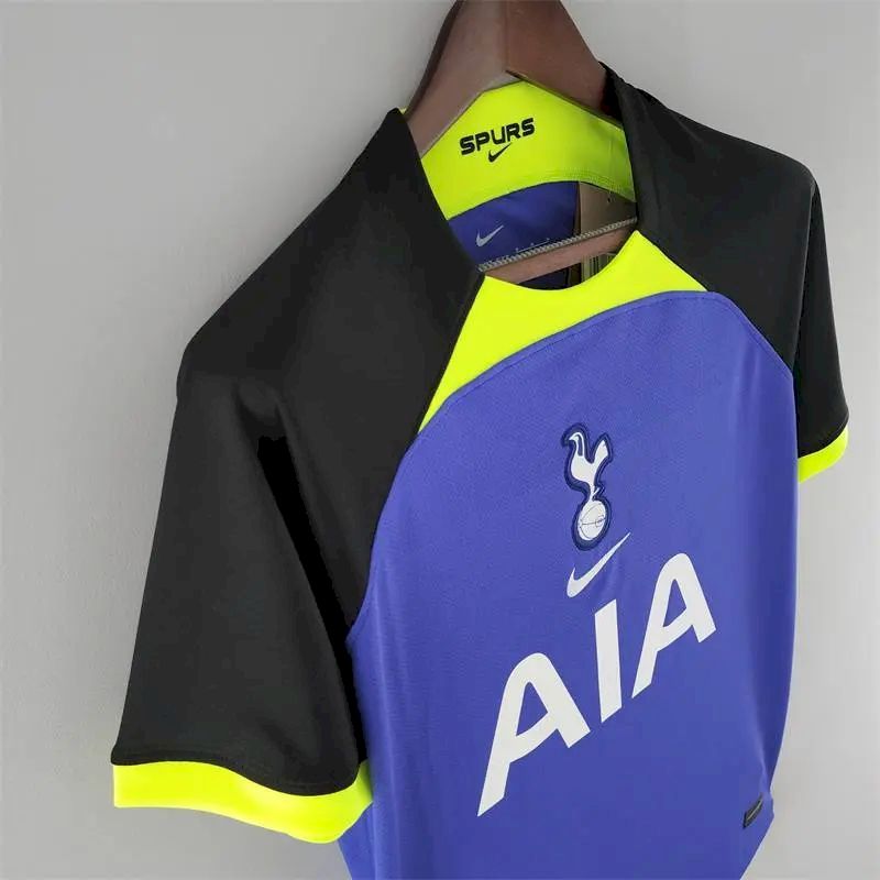 Camisa Alternativa do Tottenham Hotspur 2022/23