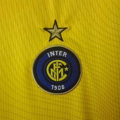 Camisa Retro Terceira do Inter de Milão 2002/03