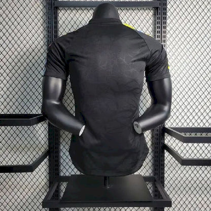 Camisa Manchester United Edição Co-branded 2023/24 Versão Jogador