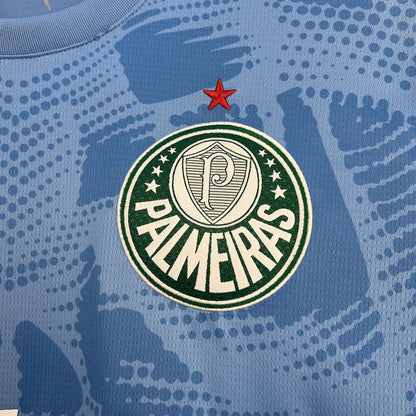 Camisa Goleiro Palmeiras 2025/26