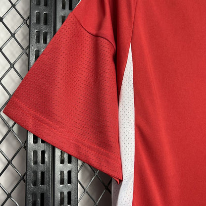 Camisa titular do Al Ahly 2024/25