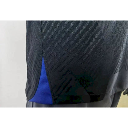 Camisa de treino pré-jogo do Atlético de Madrid 2022/23, versão jogador
