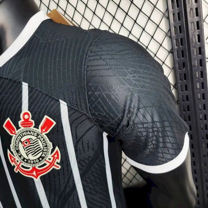 Camisa reserva do Corinthians 2023/24 versão jogador