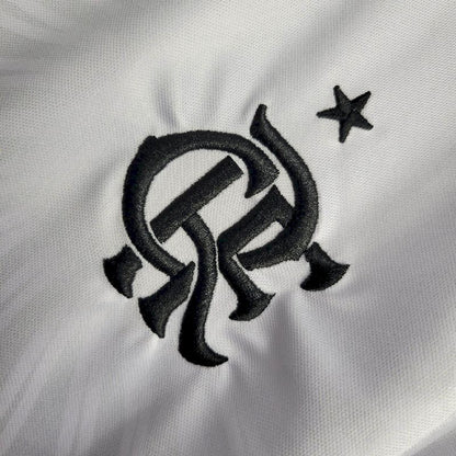 Camisa reserva infantil do Flamengo 2024/25