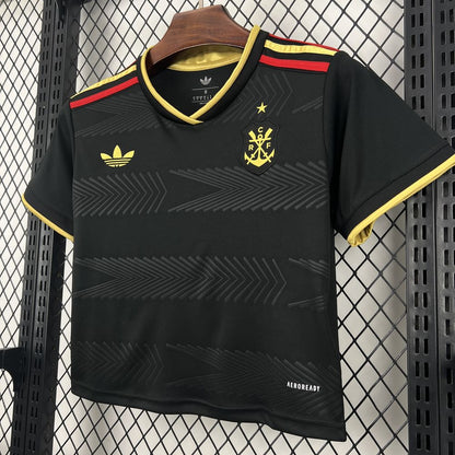 Women's Flamengo Cropped 2025/26 Special Jersey