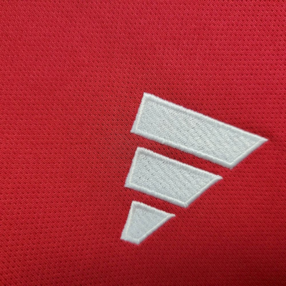 Women's Liverpool 2025/26 Home Jersey