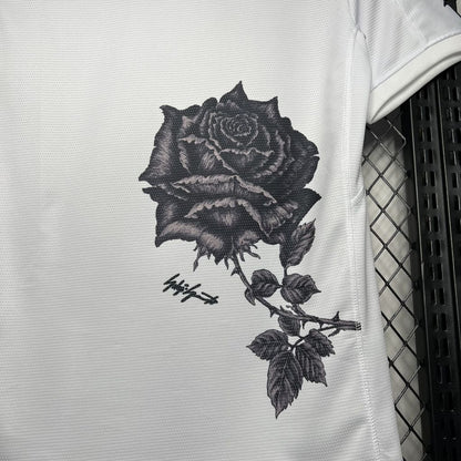 Camisa Real Madrid 2024/25 Y 3 Edição Especial 3