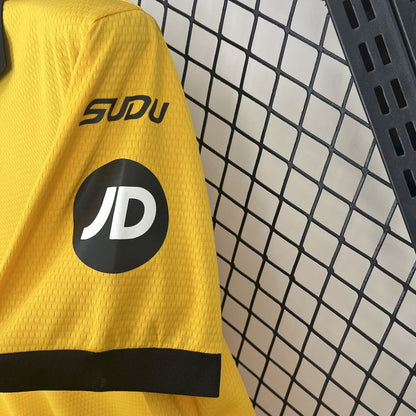Men's Wolverhampton 2025/26 Home Jersey