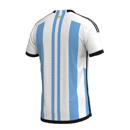 Camisa titular da Argentina para a Copa do Mundo de 2022