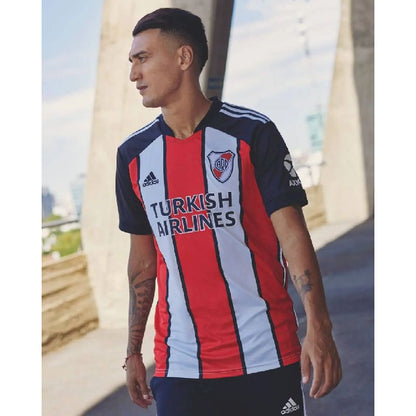 Terceira camisa do River Plate 2021/22