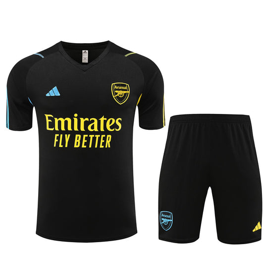 Camisa de treino adulto + short do Arsenal 2023/24 14001
